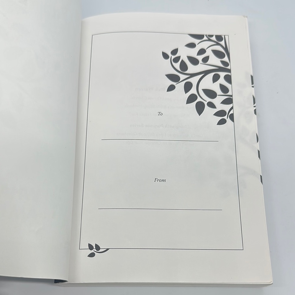 The Purpose Driven Life Book by Rick Warren - Picture 3 of 6